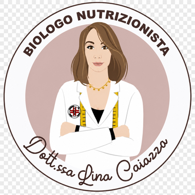 Dott.ssa Lina Caiazza nel suo studio